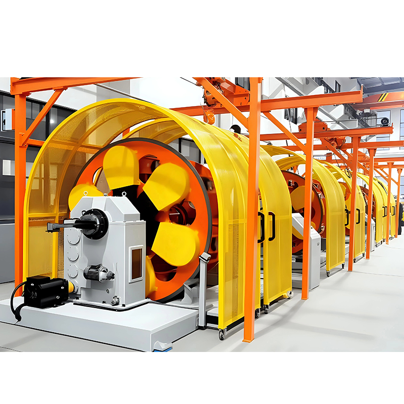 ماشین رشته ای نوع سیاره ای