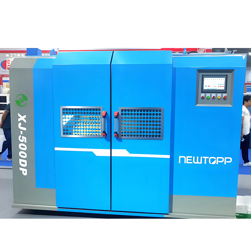 نوع افقی/عمودی Back-twist+pair Stranding Machine